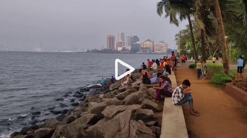 海边遐想